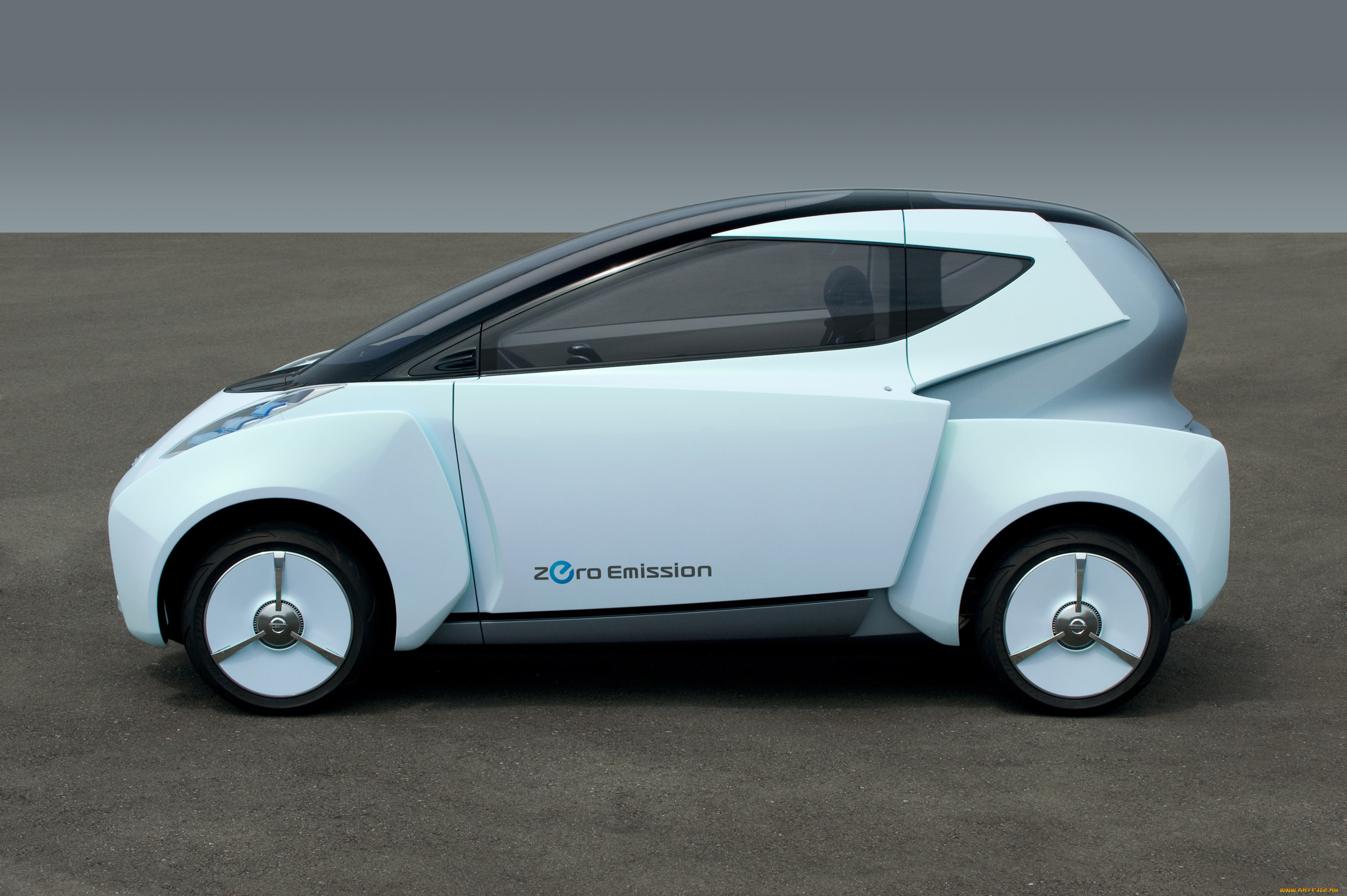 nissan land glider concept 2007, , nissan, datsun, 2007, concept, land, glider